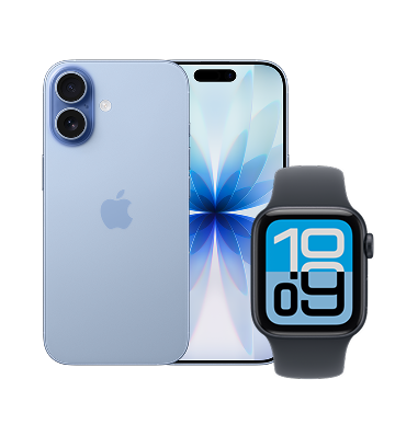 iPhone 17 and Apple Watch SE