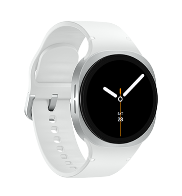Samsung Galaxy Watch8 40mm in silver
