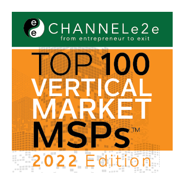 Channel e2e Top 100 Vertical Market MSPs