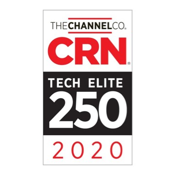 CRN 2020 Tech Elite 250