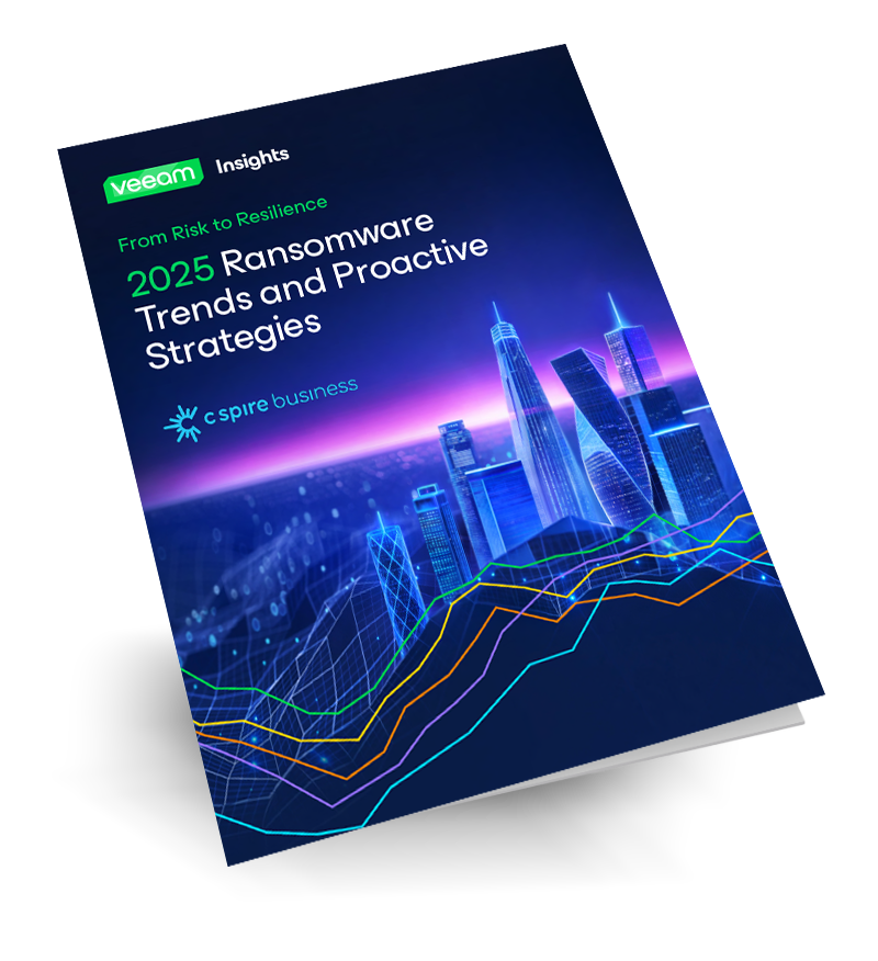 Veeam Data Protection Trends Report