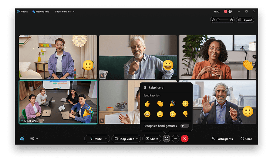 Webex Messaging