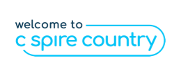 C Spire Country Logo