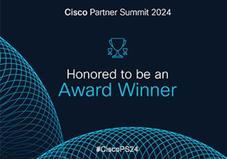 Cisco Service Provider and Regional Partner of the Year