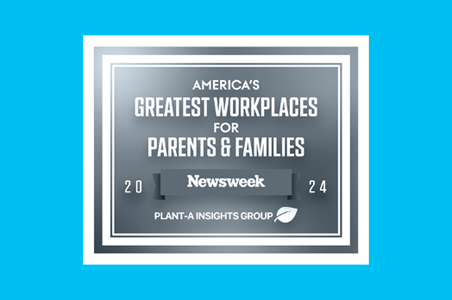 Newsweek - America's Greatest Workplace for Diversity