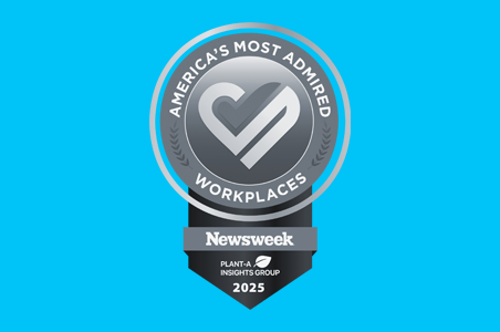 Newsweek - America's Greatest Workplace for Diversity
