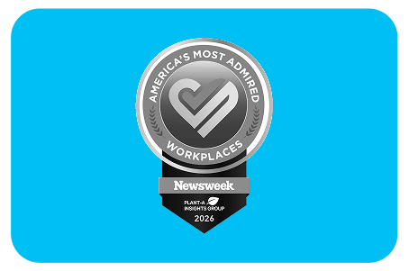 Newsweek - America's Greatest Workplace for Diversity