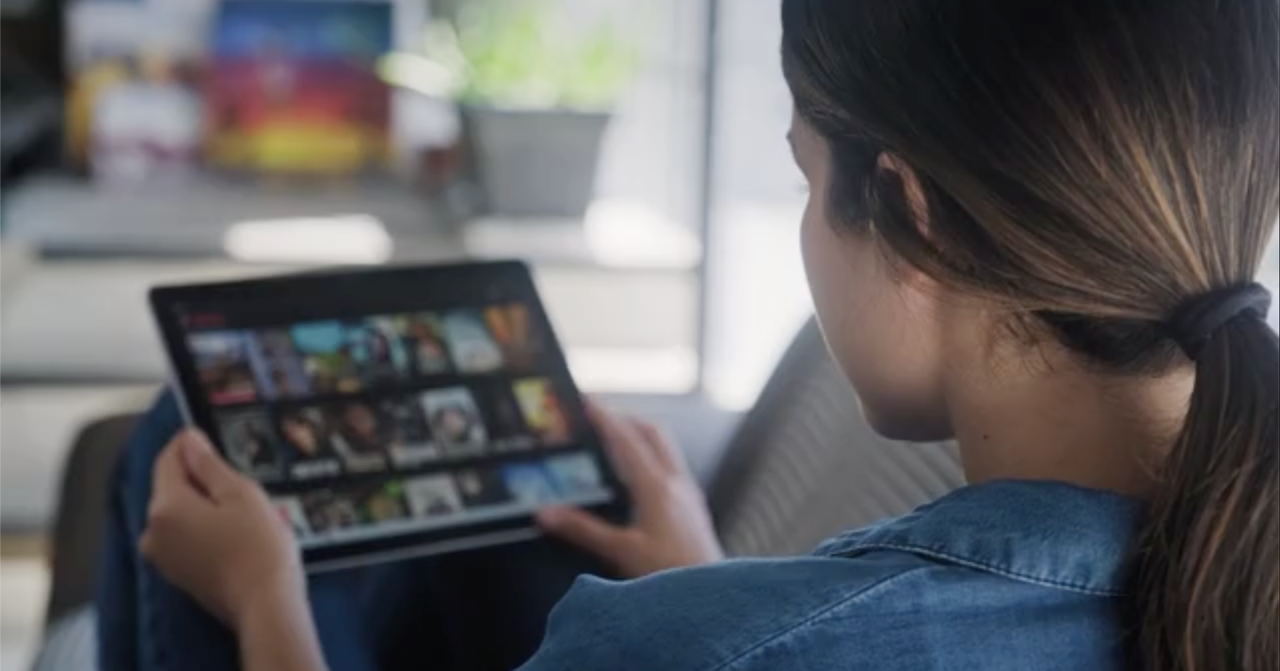Unlimited Streaming