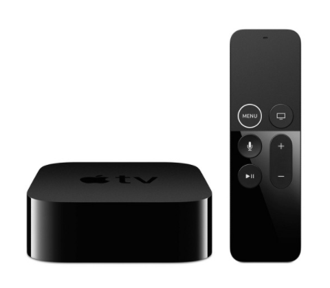 Apple TV 4K