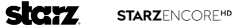 Starz/StarzEncore