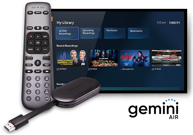 DirecTV Gemini Air