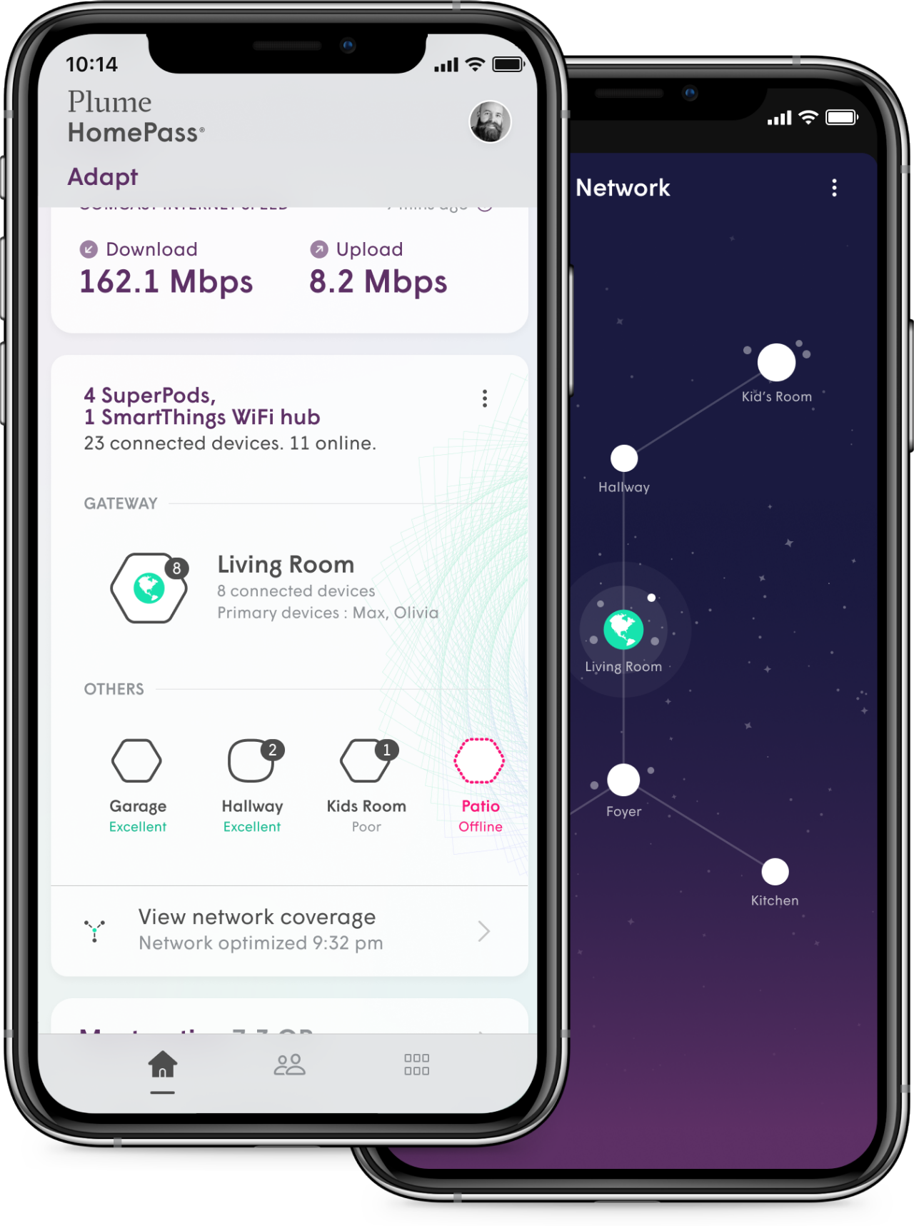 Plume App