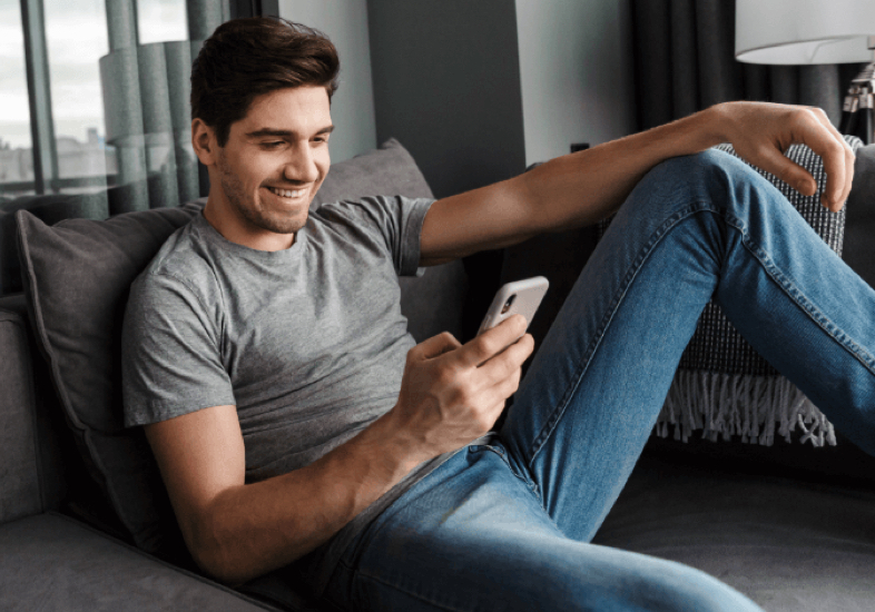 Like your phone? Bring it with you.
